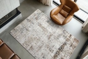 Килим Posh Taupe 80x150 cm - Img 4