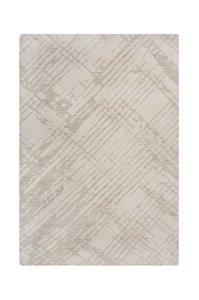 Килим, Remy Circular Knit Flair Rugs, крем, 160x230 см - Img 2