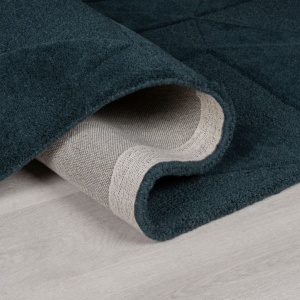 Килим Shard Teal 120X170 см, Flair Rugs - Img 3