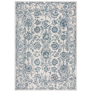 Килим Yasmin Ivory/Син 200X290 см, Flair Rugs - Img 2