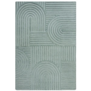 Килим Zen Garden Duck Egg 120X170 см, Flair Rugs - Img 2