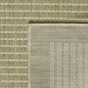 Кръгъл килим Giza Green 120x120 cm - Img 7