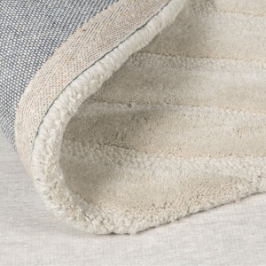 Кръгъл килим Mesmerise Mesmerise Beige 160x160 cm, Flair Rugs - Img 4