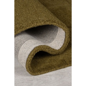 Модерен килим Caro Green Caro 160X230 cm, Flair Rugs - Img 3