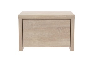 Нощно шкафче 195-000035 Сонома 51x40.5x33.5см