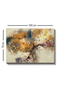 Платно за стена 488419336 Multicolour 70x100 cm - Img 3