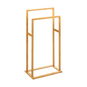 Подова поставка за кърпи Dasmal Natural 42x24.2x81.5 cm