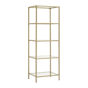 Подов рафт Letus Pako Pako World Golden 40x30x125 cm