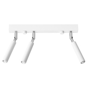 Полилей, Eyetech, бял, 35x3x20 см