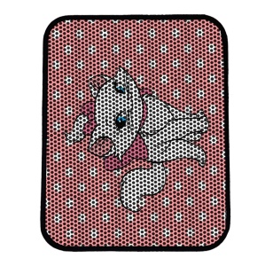 Постелки за отпадъци Nrszn0150 Многоцветен 45x60 cm - Img 2