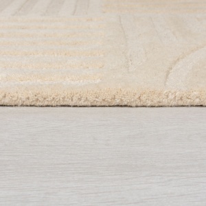 Пътека Zen Garden Natural 60X230 см, Flair Rugs - Img 5