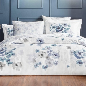 Спално бельо Orleans Blue, размер King Size (египетски памук)