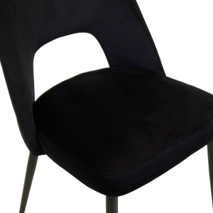 Стол за стена Pako World Black 48.5x61x89 cm - Img 6