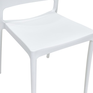 Стол Fenxy White 38x42x79 cm - Img 7