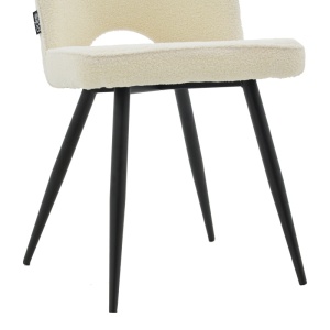 Стол Renish Pako Pako World Ivory 61x47x91,5 cm - Img 8