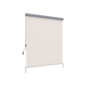 Странична тента Songmics Бежова 180x250 см