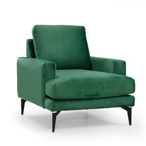 Фотьойл Papira Green 80x90x88 cm - Img 3