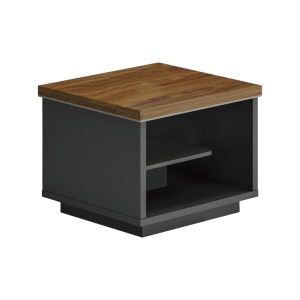 Шкаф за бюро Fiset Oscar Pako World Nuc 60x60x42 cm