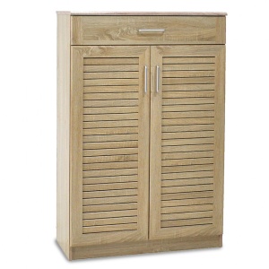 Шкаф за обувки Sante 20 чифта Sonoma 80x37x123 см