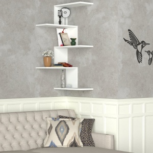 Caniko White 51,5x109x29,6 cm