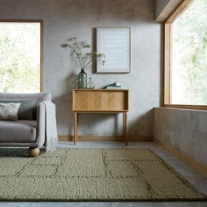 Covor Harris Modula Wool Fistic 160x230 cm