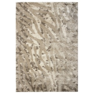 Covor Leopard Abstract Natural 80x150 cm - Img 5