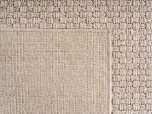 Covor traversa Ibiza V1 Bej 80x150 cm - Img 3