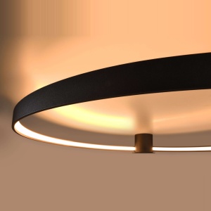 LED полилей 4000K, Rio, бял, 78x87x12.5 см - Img 3