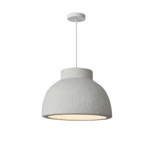 LED полилей Jenila Бял 59x59x40 см
