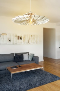 Lustra 160 White 52x45 cm - Img 2
