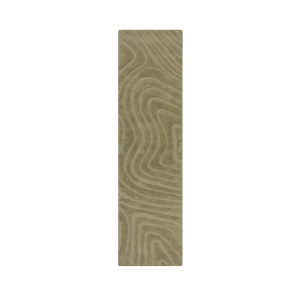 Mesmerise Green 60x230 cm, Flair Rugs - Img 6