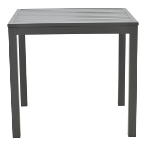 Naoki-Kliton B Pako World Anthracite 80x80x74 cm, комплект от 5 части за градинска маса и столове - Img 8