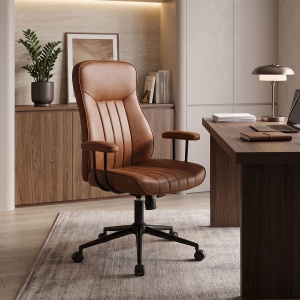 Scaun birou directoral, Philareti, Maro, 74.5x71.5x117.5 cm