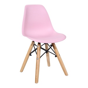 Scaun pentru copii, Julita, Roz, 35x31x57.5 cm