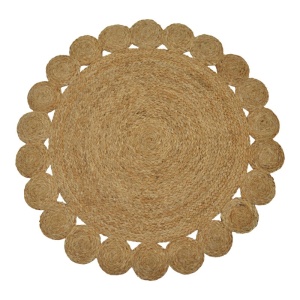 Voni Boho Pako World Natural 100x100x1 cm