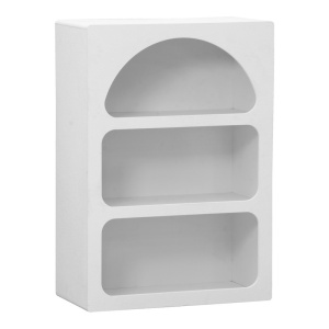 Библиотека Emersi White 70x35x100 cm