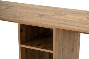 Бюро Twin Study Desk Зелен тъмно - Img 8