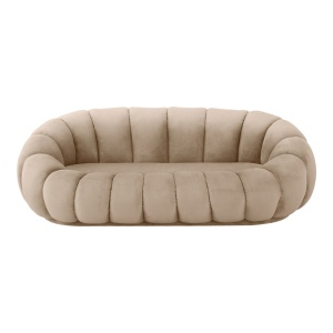 Диван Embrace Camel 180x105x65 cm - Img 3