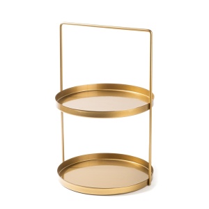 Държач за бижута GED-006 Gold 21x33 cm - Img 5