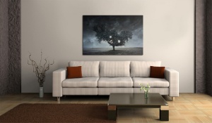 Картина - Apocalypse now 90x60 см - Img 2