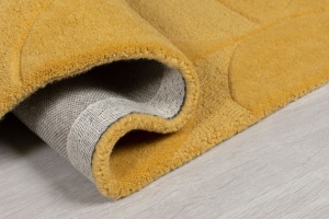 Килим Гиги Жълт Охра 200X290 см, Flair Rugs - Img 3