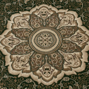 Килим Кашмир Зелен 200x290 см - Img 7