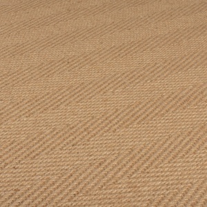 Килим Кира от юта черен 200X290 см, Flair Rugs - Img 4