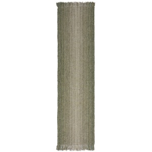 Килим от юта омбре зелено 200X290 см, Flair Rugs - Img 3