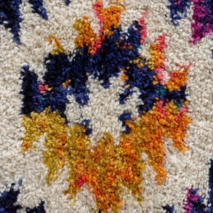 Килим Bohemia Крем 120X170 см, Flair Rugs - Img 4