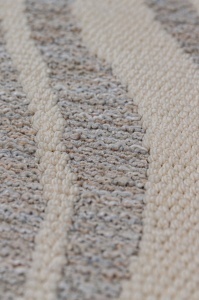 Килим, Calder Washable Flair Rugs, сив, 200x310 см - Img 5