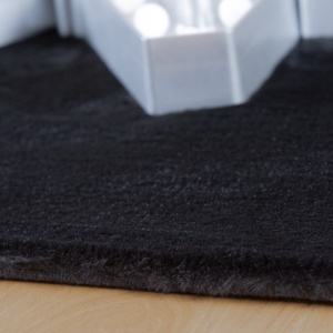 Килим Cha Cha черен 120x170 см - Img 4