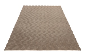 Килим Diamond Cut Taupe 160x230 см - Img 6