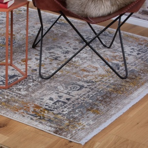 Килим Inca Taupe Taupe 40x60 cm - Img 2