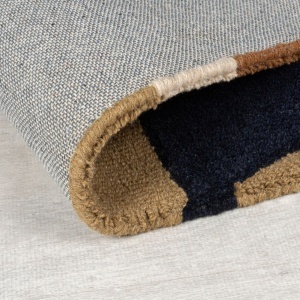 Килим, Mia Arch Flair Rugs, теракота, 160x230 см - Img 4